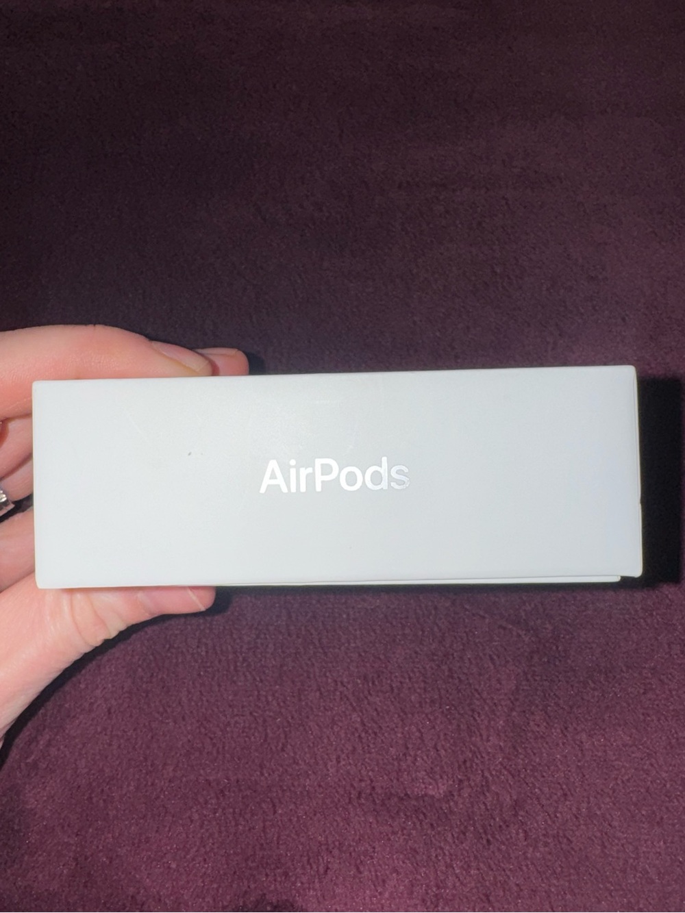 Apple AirPods in Box- 2nd generation